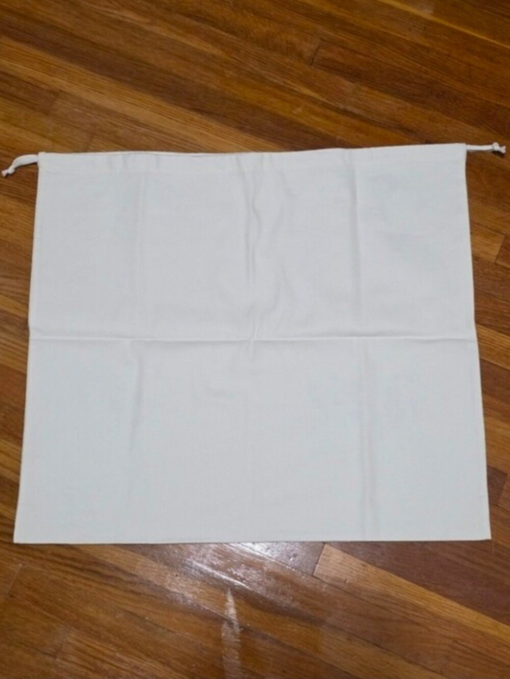 Hammitt White Dust Bag for Handbags - Picture 2 of 2